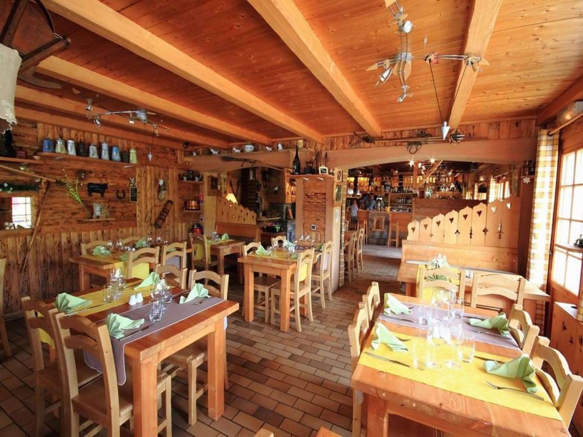 Hotel La Molliniere Notre-Dame-de-Bellecombe Zewnętrze zdjęcie