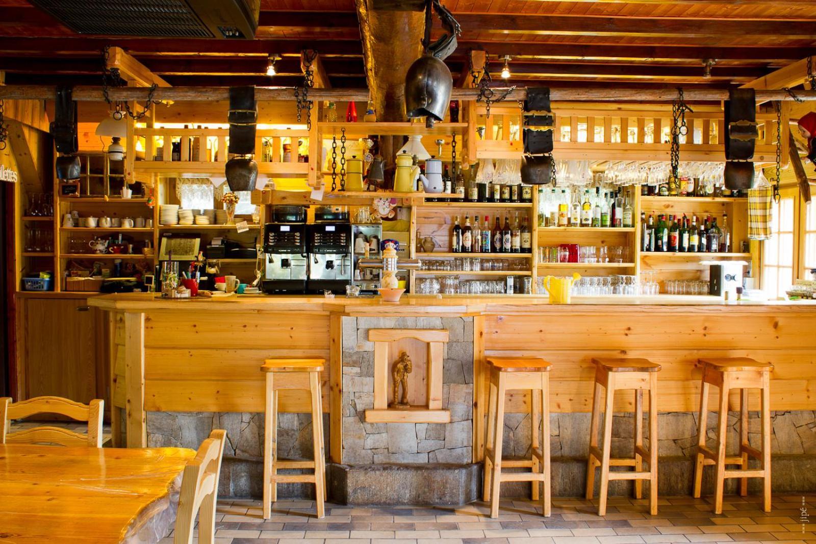 Hotel La Molliniere Notre-Dame-de-Bellecombe Zewnętrze zdjęcie